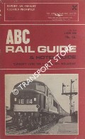 ABC Rail Guide - June 1968 by SHELBOURN, J.E. (ed.)
